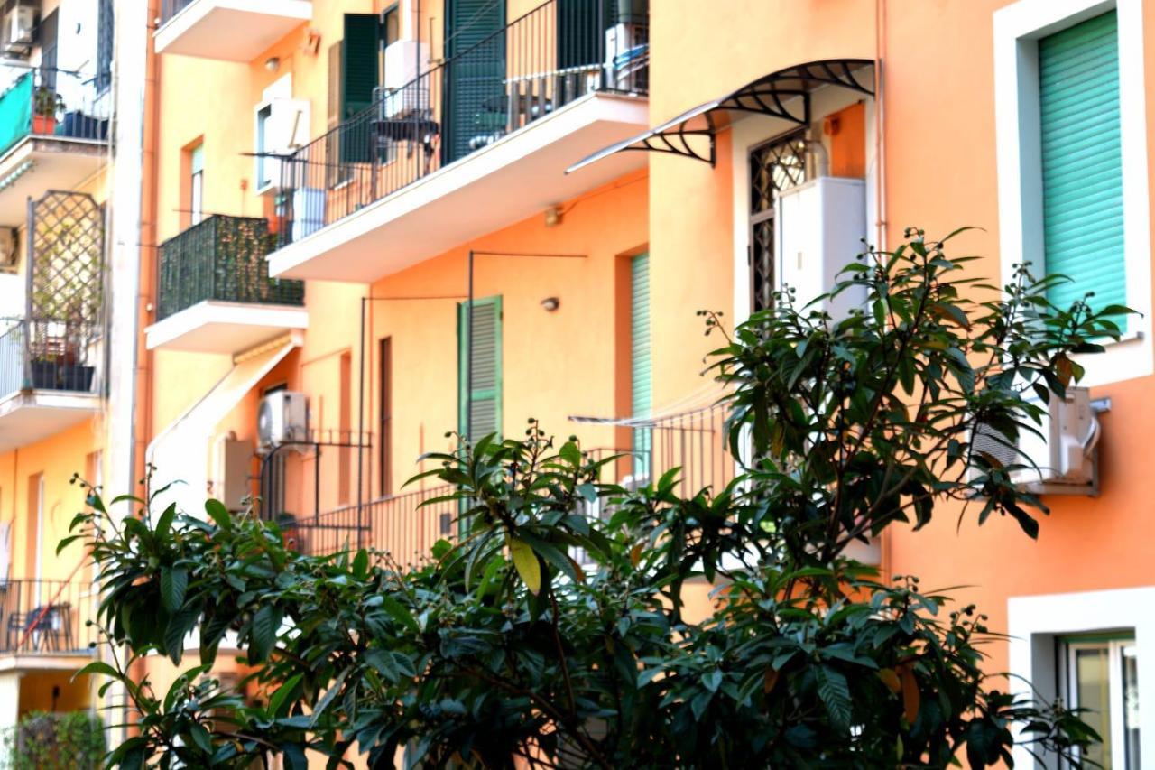 Casa Vacanza Home Sweet Home Di Fatha روما المظهر الخارجي الصورة