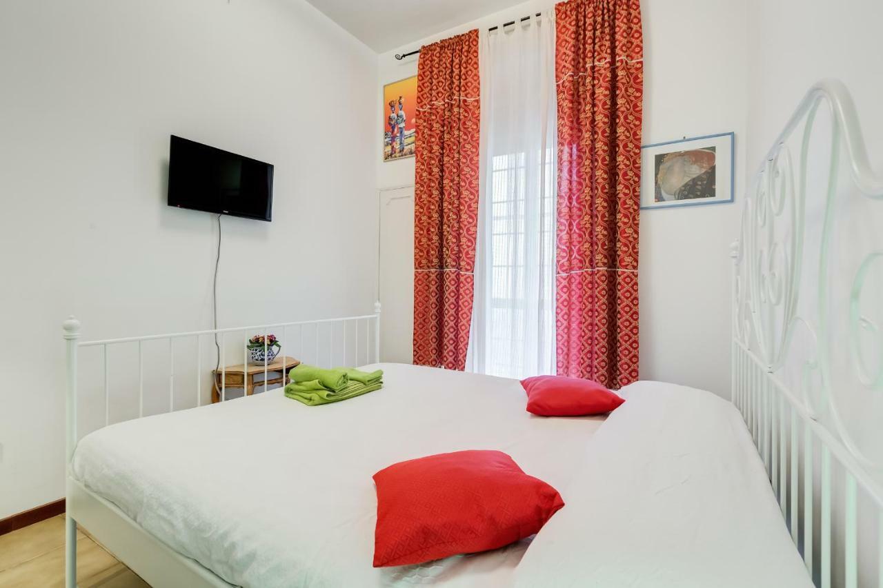 Casa Vacanza Home Sweet Home Di Fatha روما المظهر الخارجي الصورة