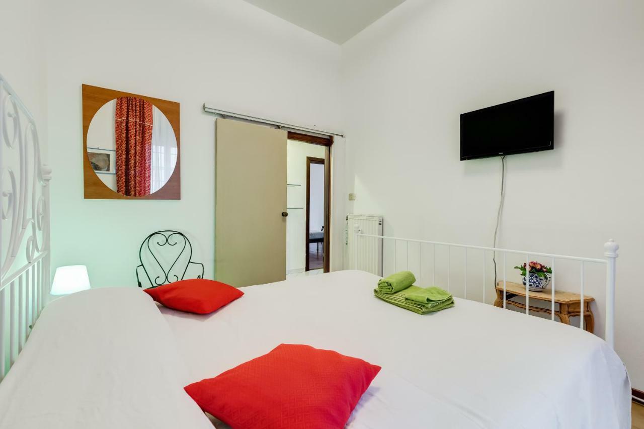 Casa Vacanza Home Sweet Home Di Fatha روما المظهر الخارجي الصورة