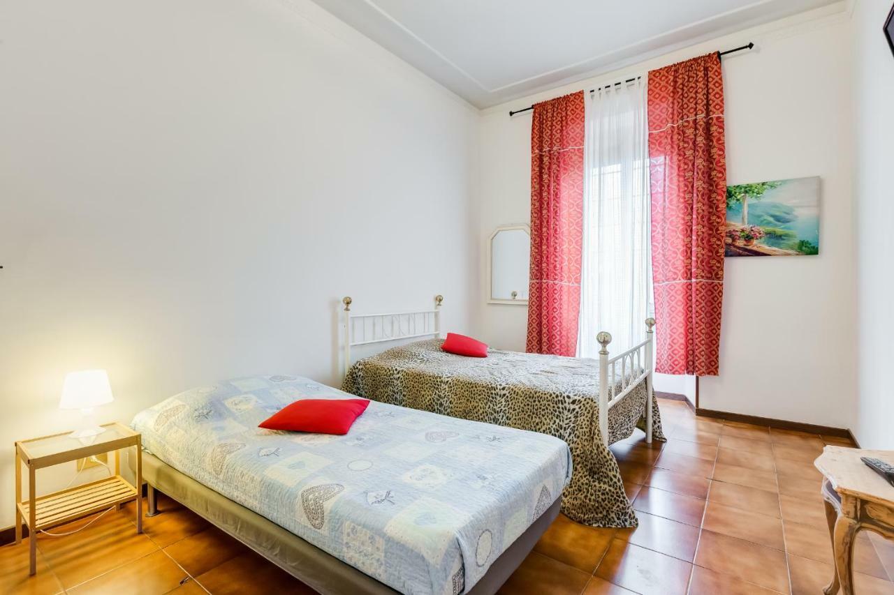 Casa Vacanza Home Sweet Home Di Fatha روما المظهر الخارجي الصورة