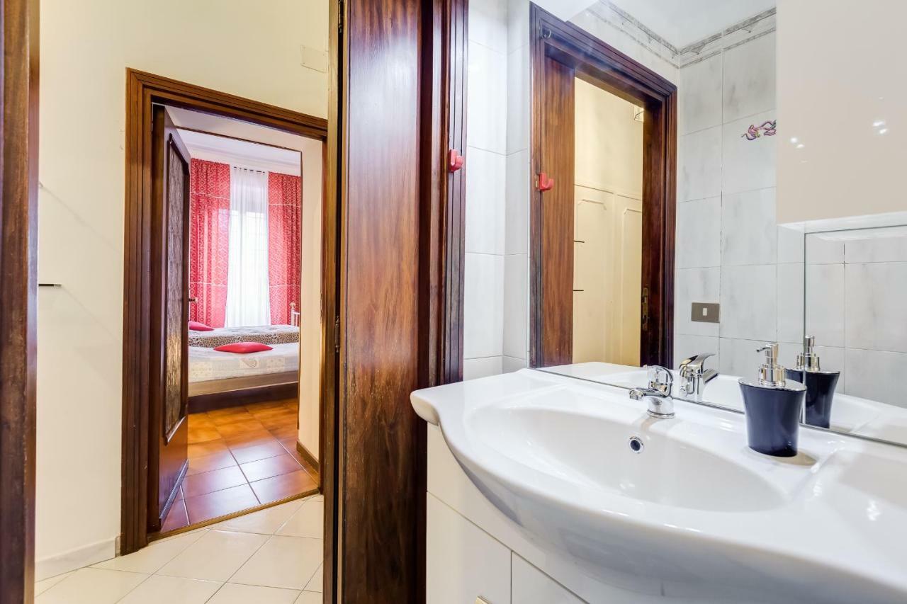 Casa Vacanza Home Sweet Home Di Fatha روما المظهر الخارجي الصورة