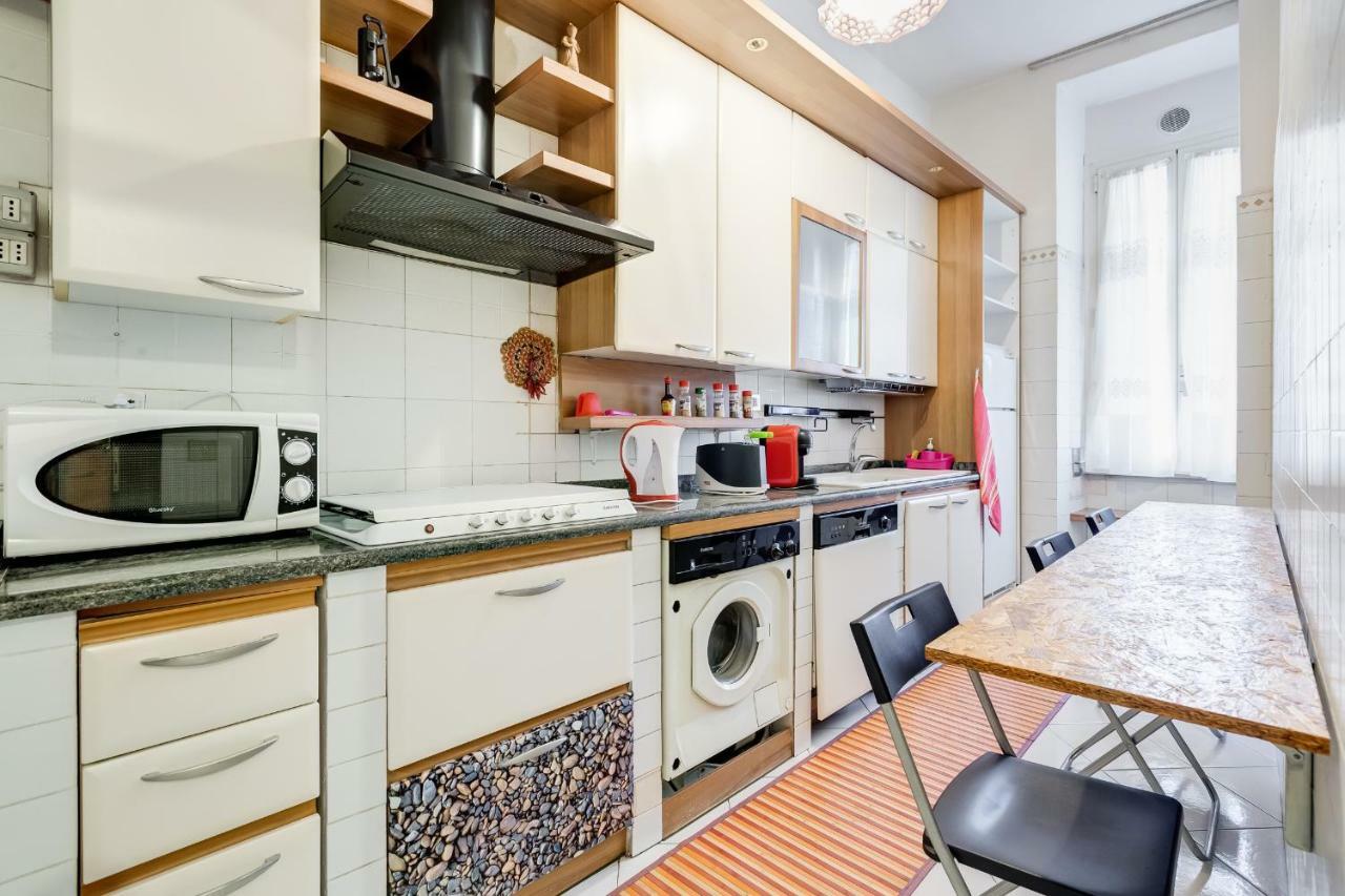 Casa Vacanza Home Sweet Home Di Fatha روما المظهر الخارجي الصورة