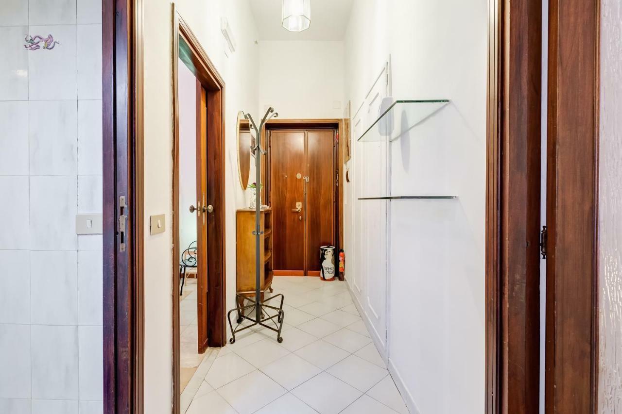 Casa Vacanza Home Sweet Home Di Fatha روما المظهر الخارجي الصورة