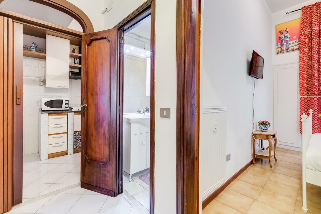 Casa Vacanza Home Sweet Home Di Fatha روما المظهر الخارجي الصورة