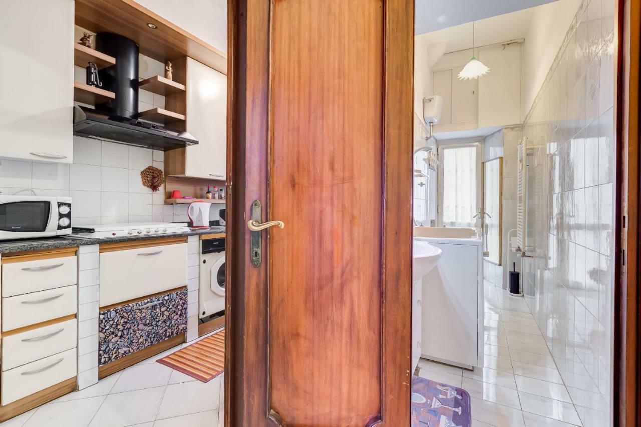 Casa Vacanza Home Sweet Home Di Fatha روما المظهر الخارجي الصورة