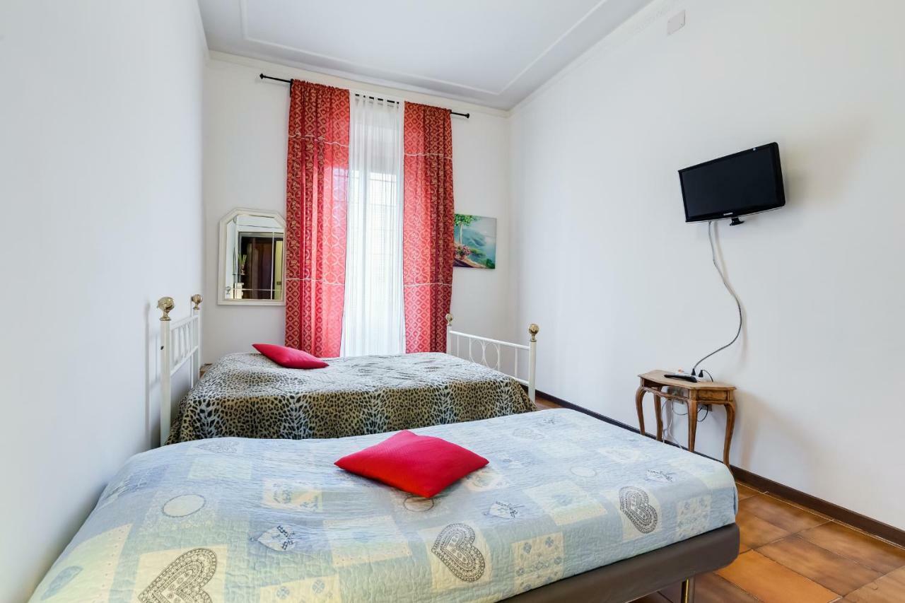 Casa Vacanza Home Sweet Home Di Fatha روما المظهر الخارجي الصورة