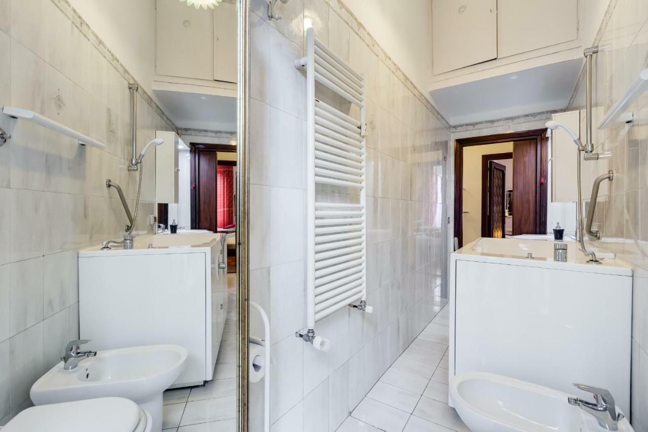 Casa Vacanza Home Sweet Home Di Fatha روما المظهر الخارجي الصورة