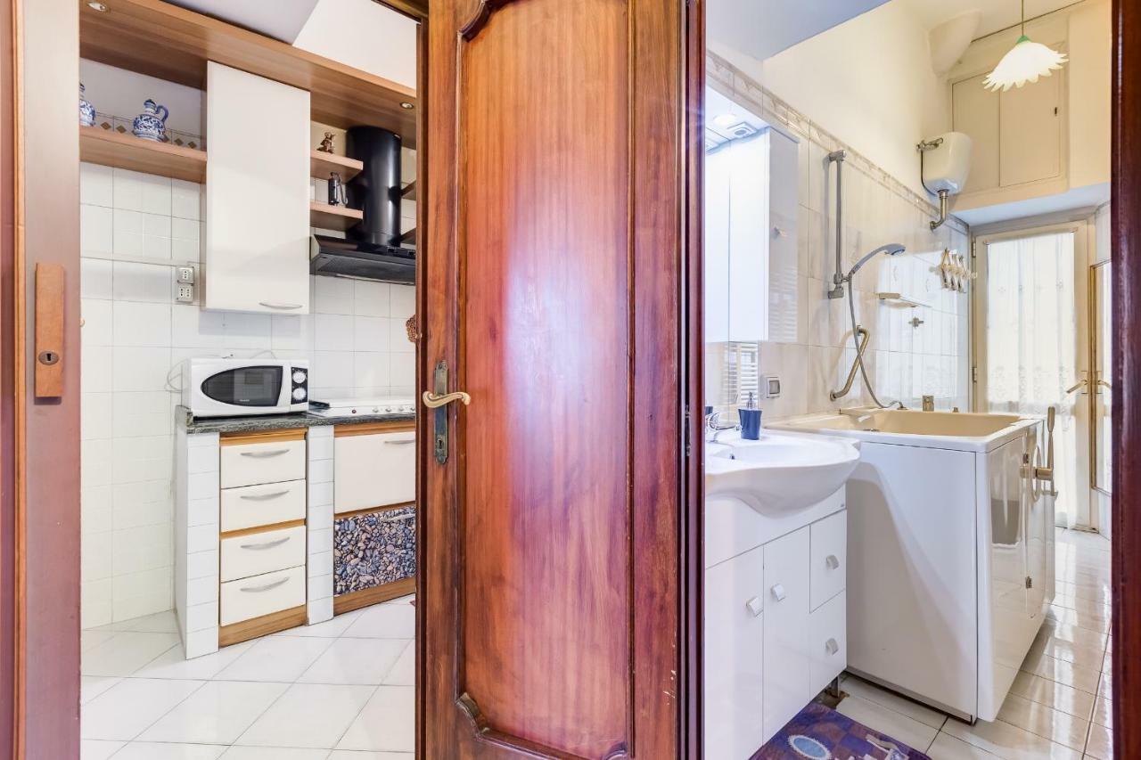 Casa Vacanza Home Sweet Home Di Fatha روما المظهر الخارجي الصورة