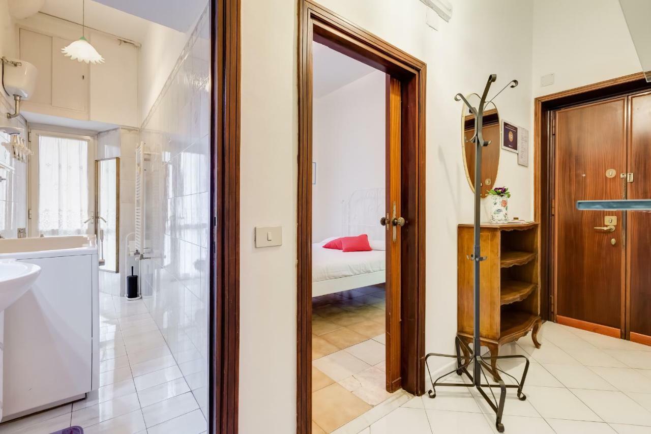 Casa Vacanza Home Sweet Home Di Fatha روما المظهر الخارجي الصورة