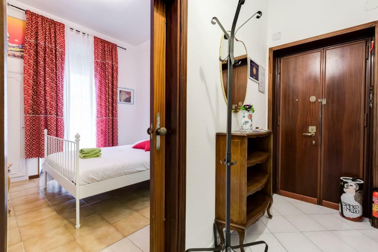 Casa Vacanza Home Sweet Home Di Fatha روما المظهر الخارجي الصورة