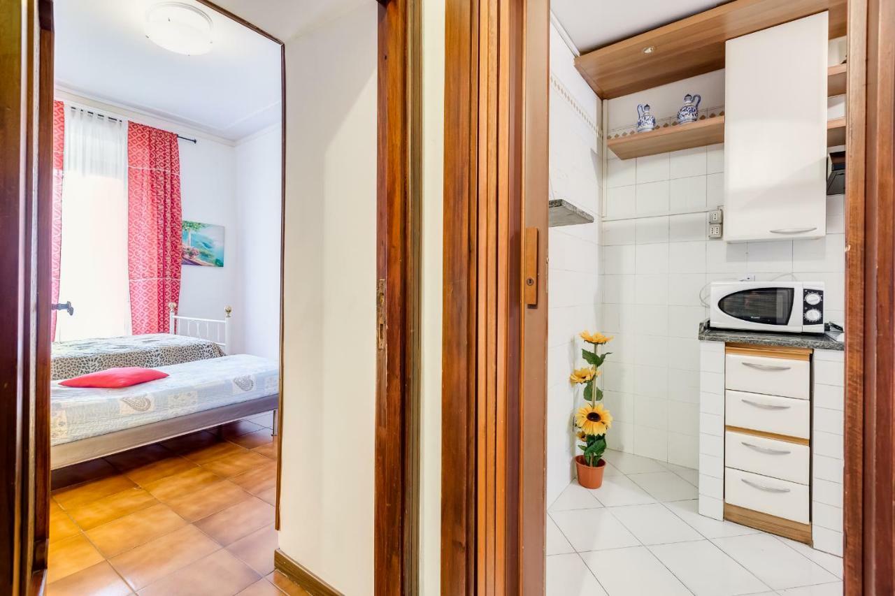 Casa Vacanza Home Sweet Home Di Fatha روما المظهر الخارجي الصورة